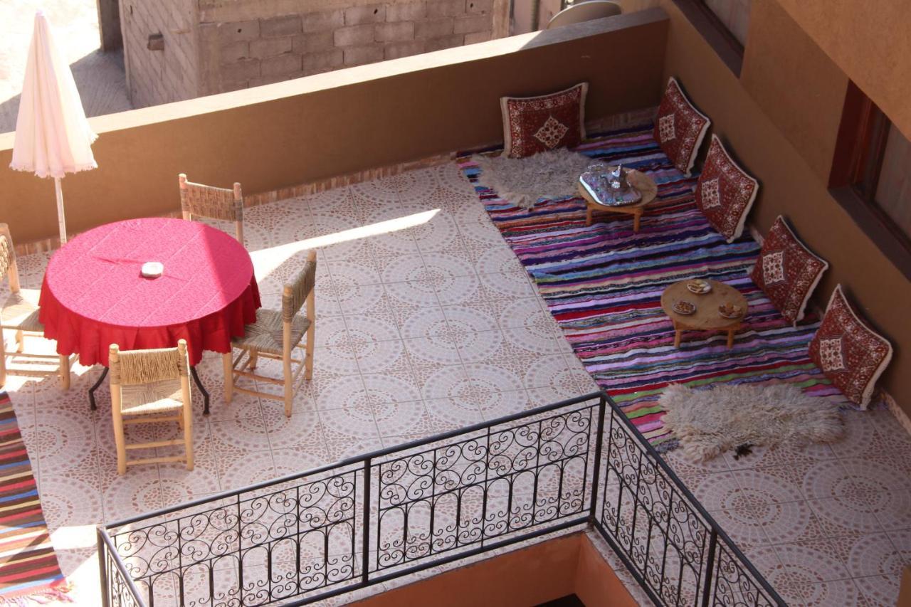 Dar Imperial Konuk evi Imlil  Dış mekan fotoğraf