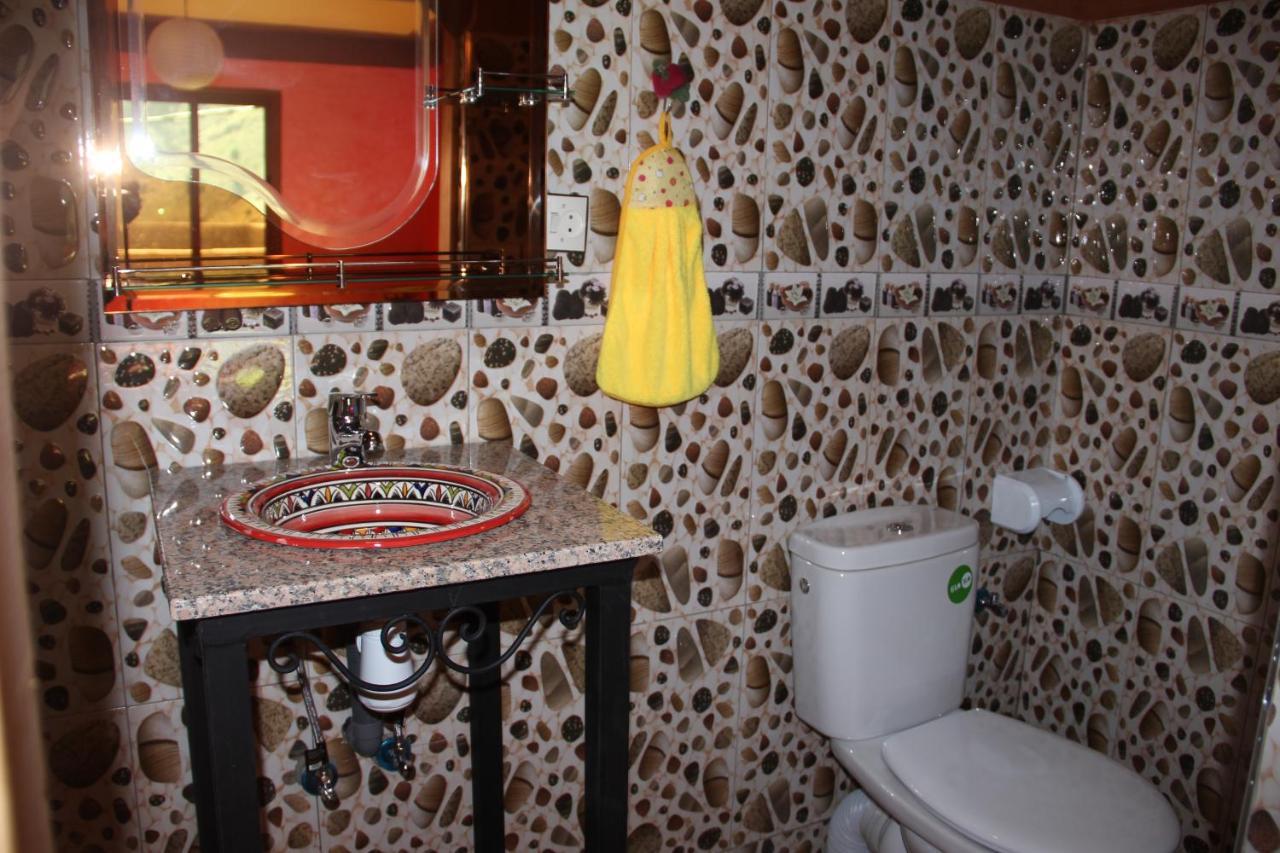 Dar Imperial Konuk evi Imlil  Dış mekan fotoğraf