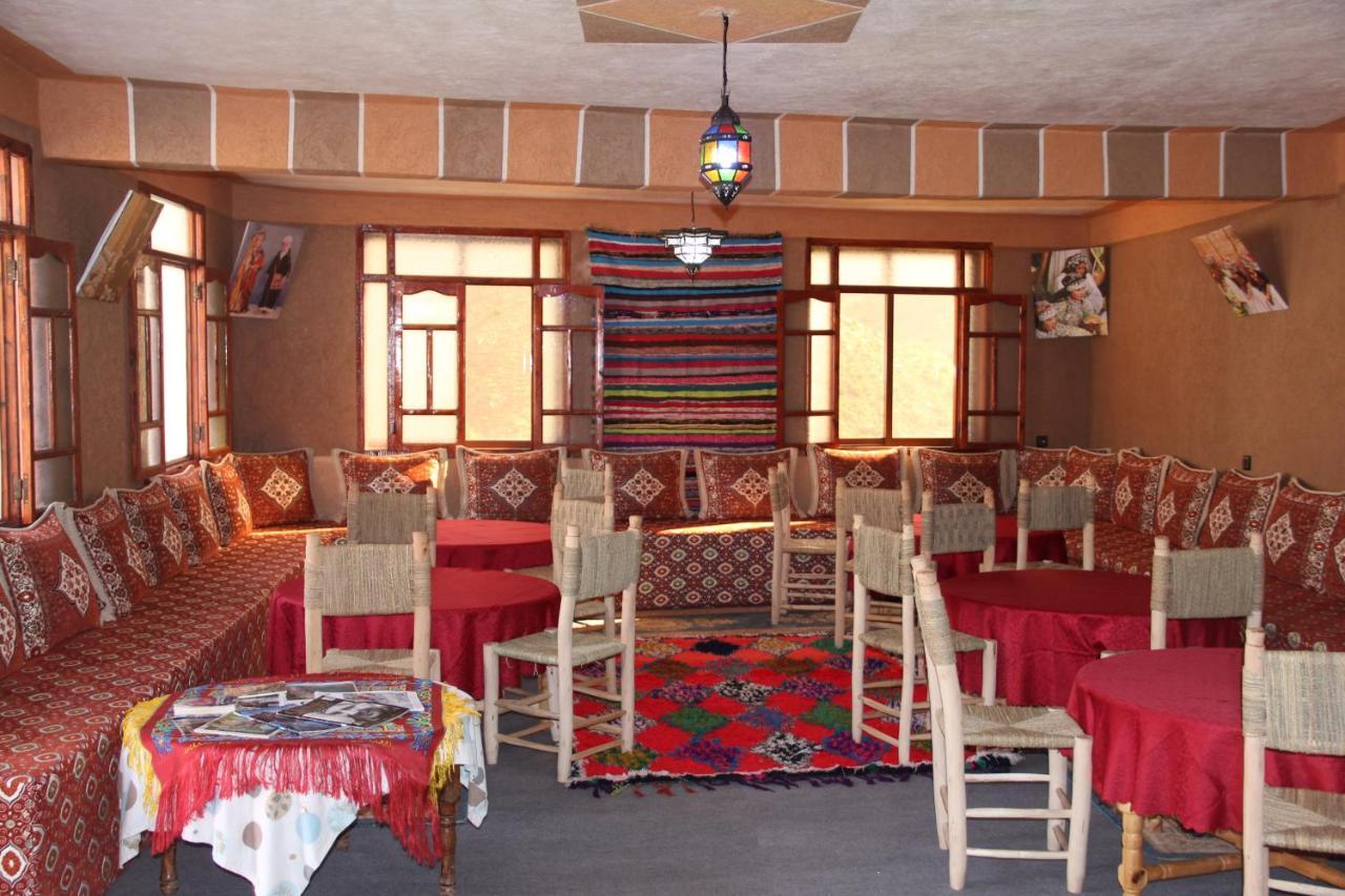 Dar Imperial Konuk evi Imlil  Dış mekan fotoğraf