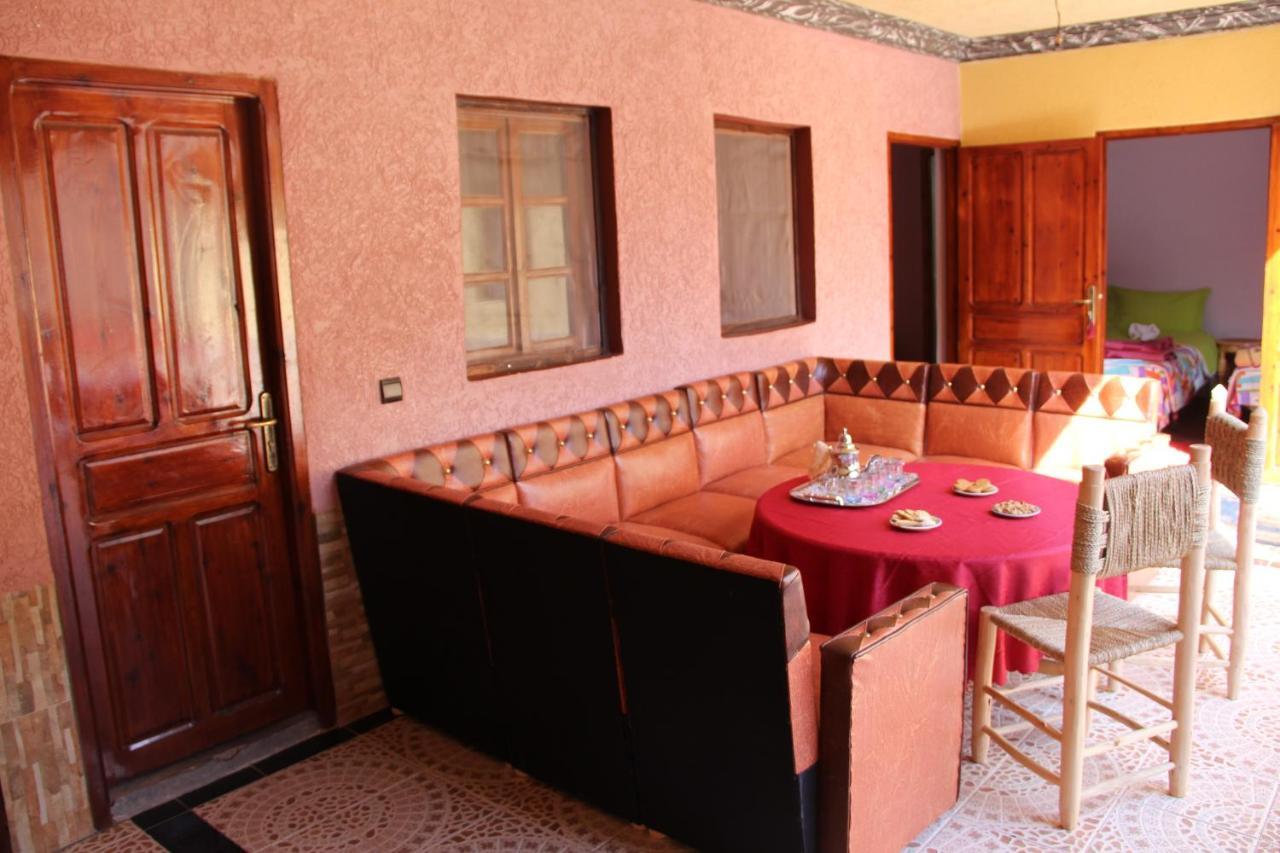 Dar Imperial Konuk evi Imlil  Dış mekan fotoğraf