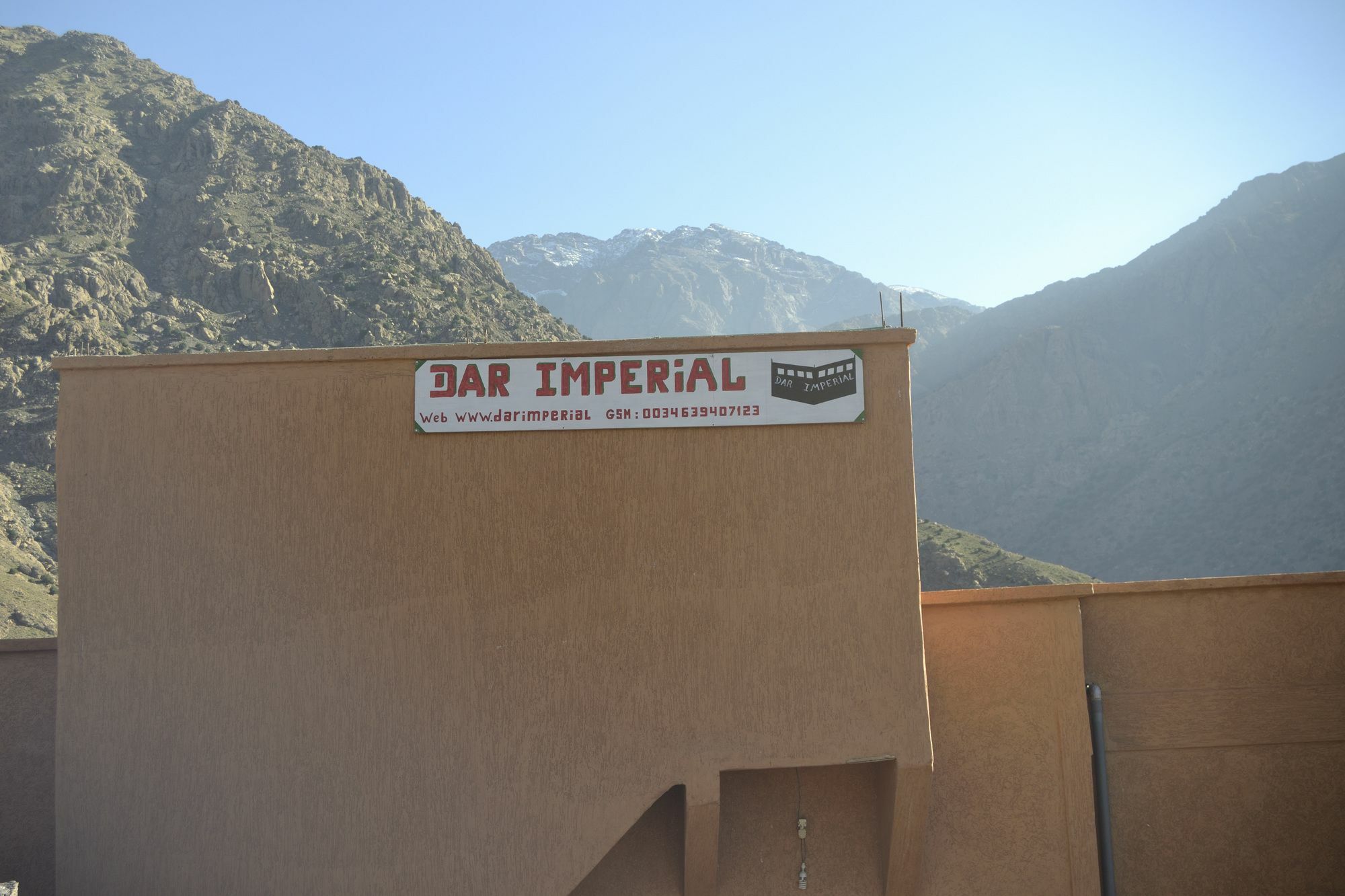 Dar Imperial Konuk evi Imlil  Dış mekan fotoğraf