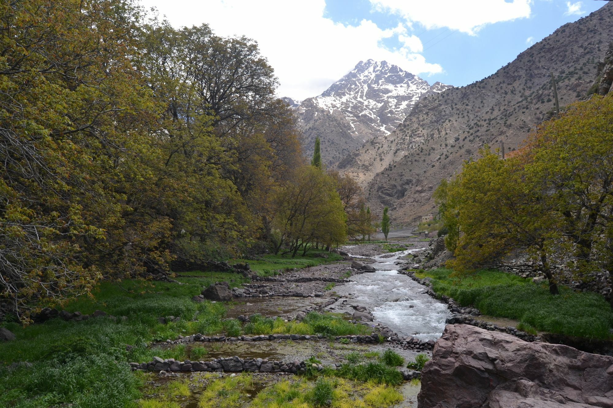 Dar Imperial Konuk evi Imlil  Dış mekan fotoğraf